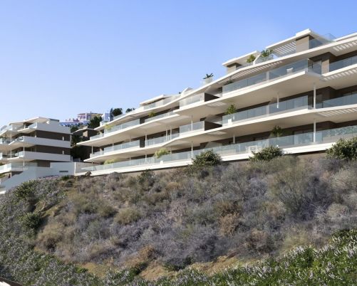 Apartmány / byty Costa-del-sol