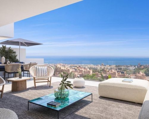 Apartmány / byty Costa-del-sol