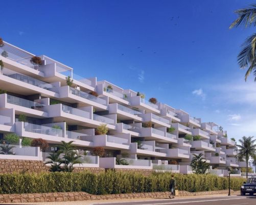 Apartmány / byty Costa-del-sol