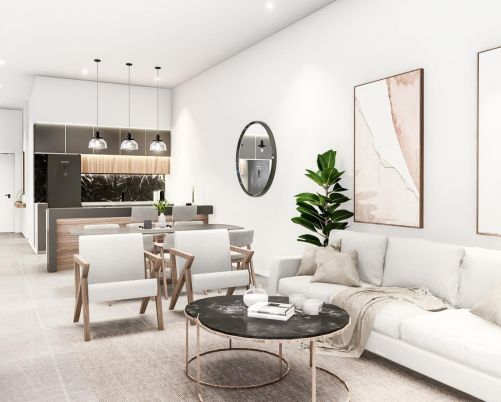 Novostavby Sangonera-la-verde