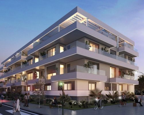 Apartmány / byty Costa-del-sol