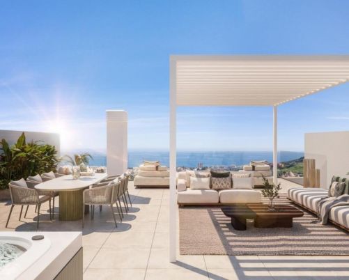 Novostavby Costa-del-sol