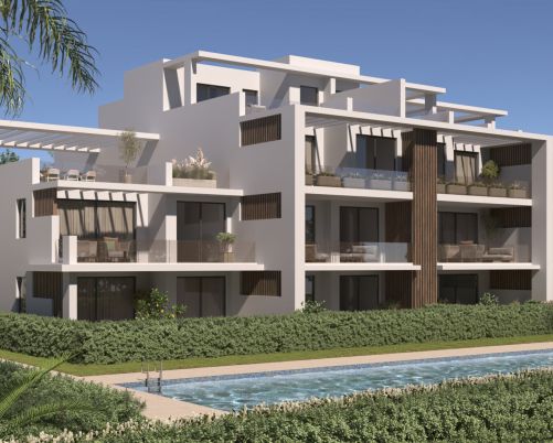 Apartmány / byty Costa-del-sol