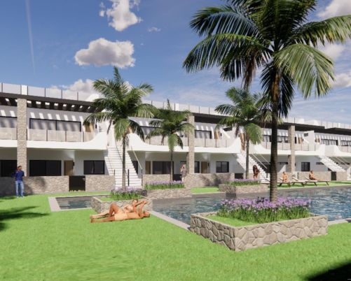 Apartmány / byty Torrevieja