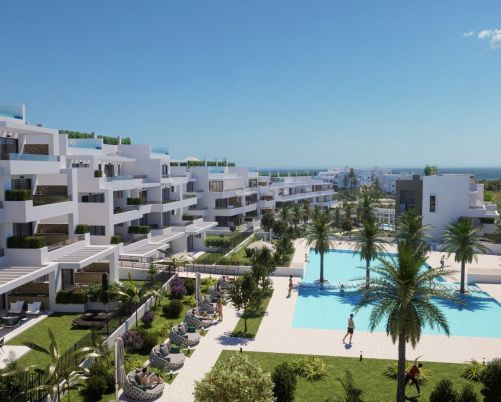 Apartmány / byty Costa-del-sol