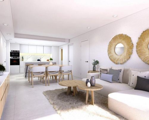 Bungalov Pilar-de-la-horadada