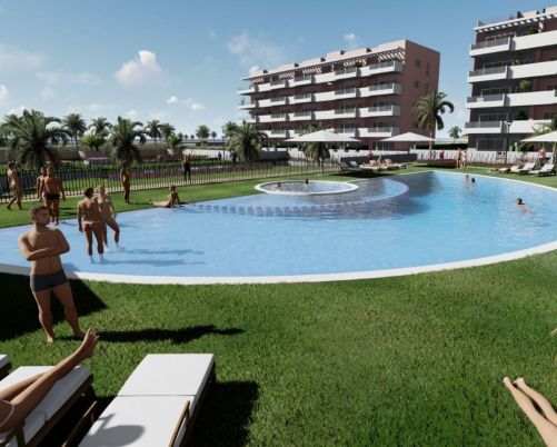 Apartmány / byty Guardamar-del-segura