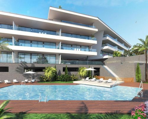 Apartmány / byty Costa-del-sol