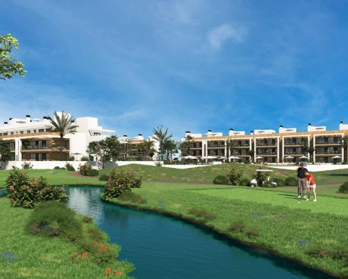 Apartmány / byty Los-alcazares