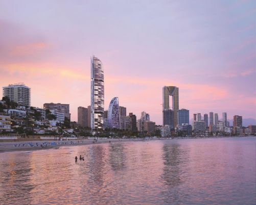 Apartmány / byty Benidorm