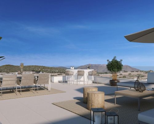 Apartmány / byty Casares