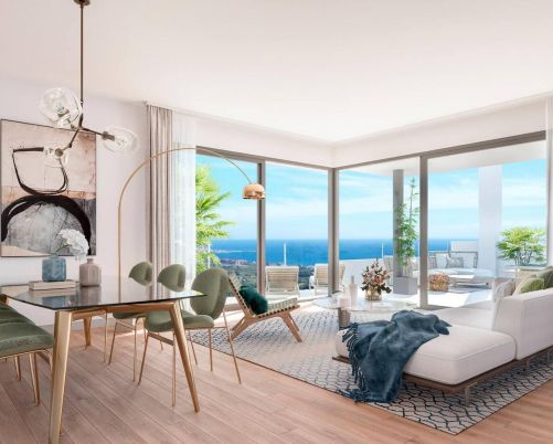 Apartmány / byty Casares