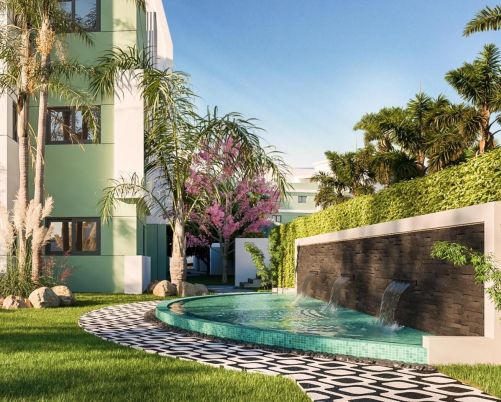 Apartmány / byty Costa-del-sol