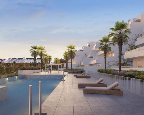 Apartmány / byty Costa-del-sol