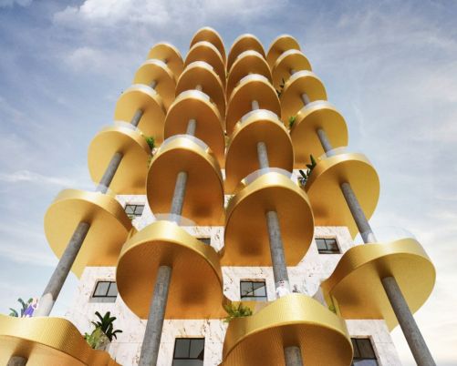 Apartmány / byty Calpe