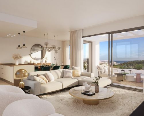 Novostavby Costa-del-sol