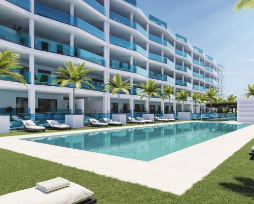 Apartmány / byty Costa-del-sol