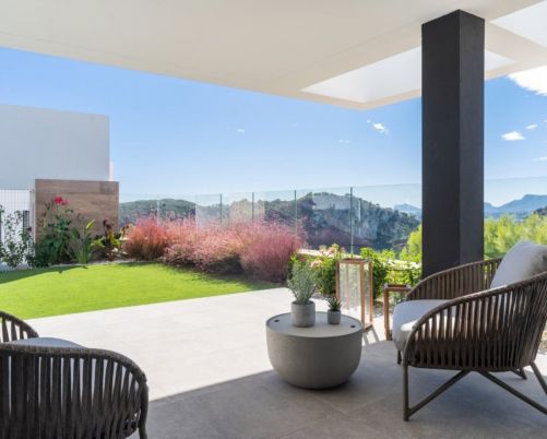 Apartmány / byty Benitachell