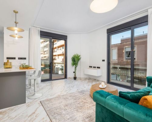 Apartmány / byty Guardamar-del-segura