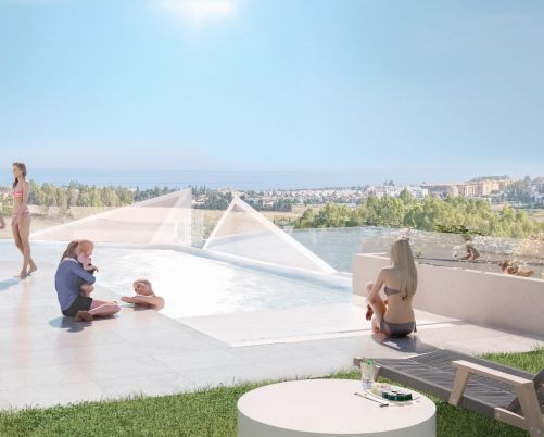 Apartmány / byty Costa-del-sol