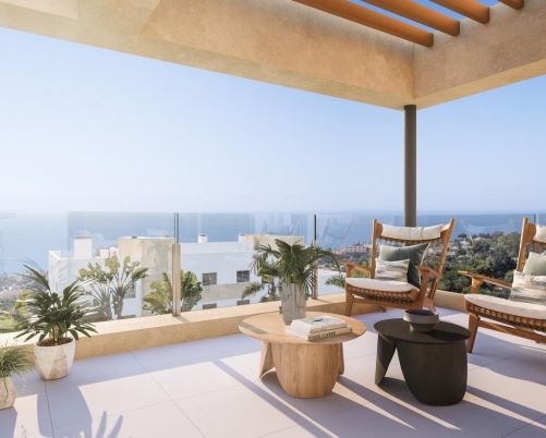 Apartmány / byty Benalmadena