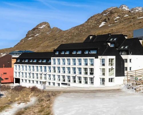 Apartmány / byty Costa-del-sol