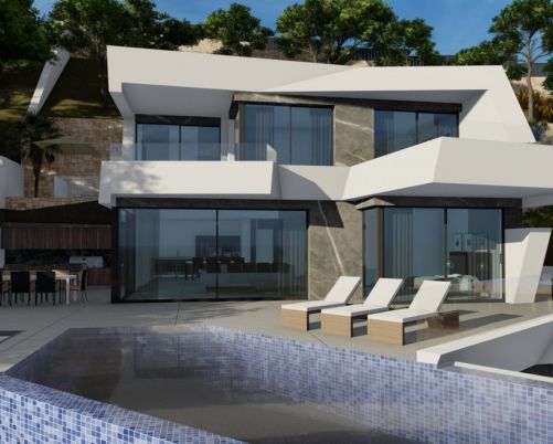 houses calpe 