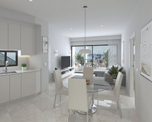 Bungalov Puerto-de-mazarron