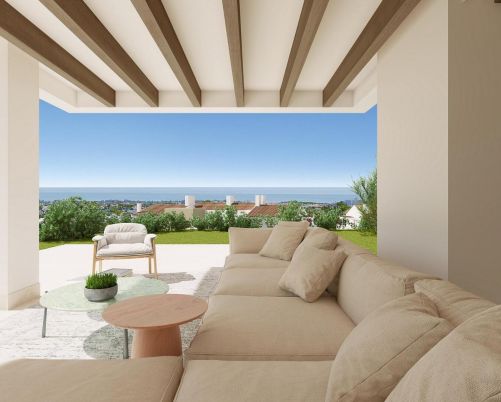 apartments benahavis 
