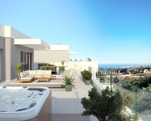 Apartmány / byty Costa-del-sol