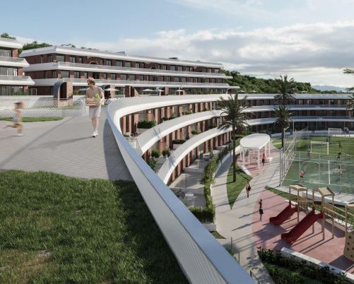 apartments mijas 