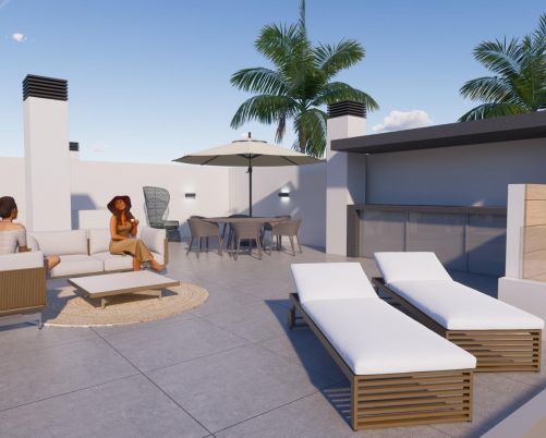 houses torre-pacheco 