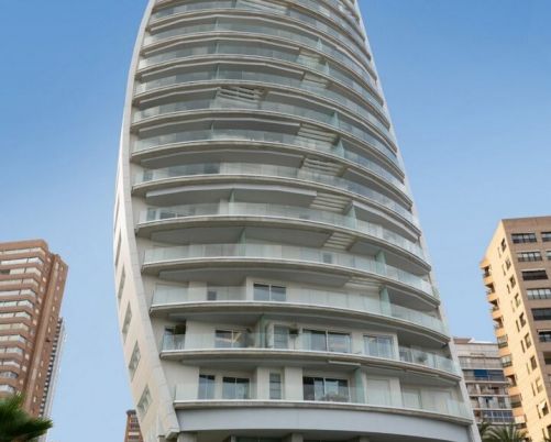 Apartmány / byty Benidorm