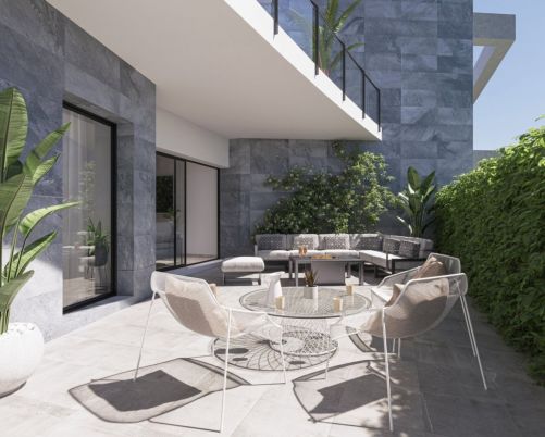 Bungalov Puerto-de-mazarron