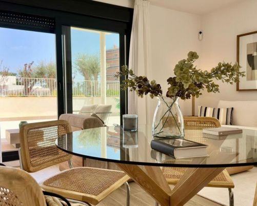 Apartmány / byty Alicante