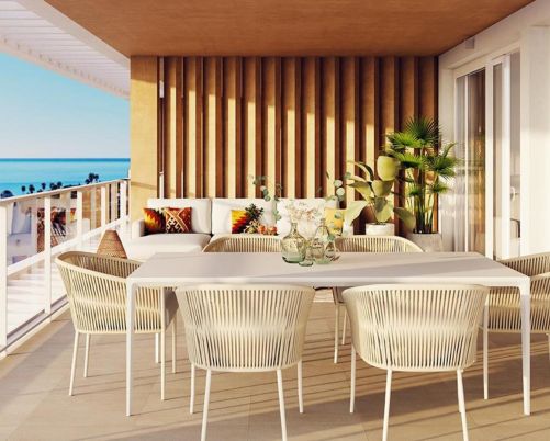 Apartmány / byty Costa-del-sol