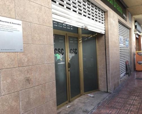 Komerční prostory Torrevieja