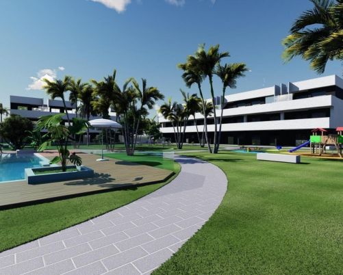 Novostavby Guardamar-del-segura