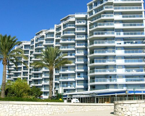 Apartmán / byt Calpe Alicante