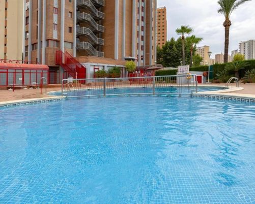 Apartmány / byty Benidorm