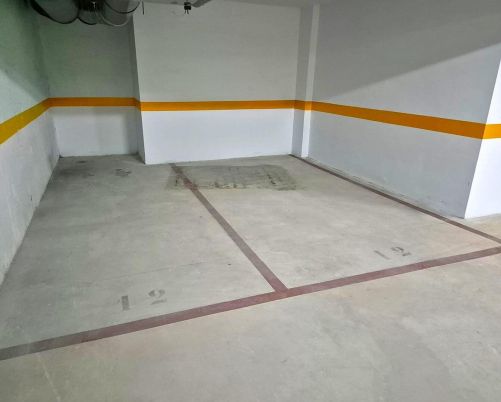 Parkování Alicante