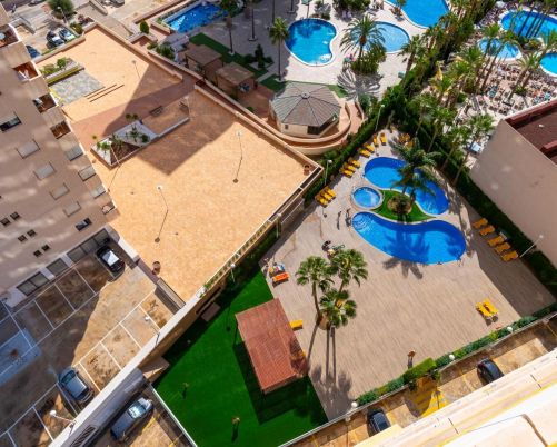 apartments calpe 