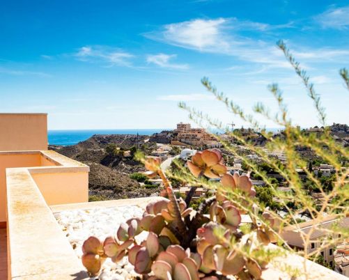 Apartmány / byty Aguilas
