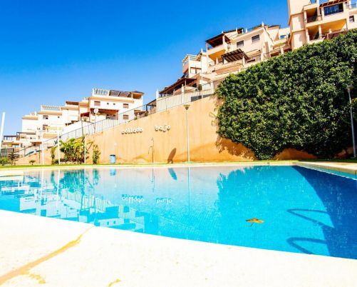 Apartmány / byty Aguilas