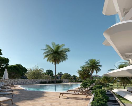 Apartmány / byty Costa-del-sol