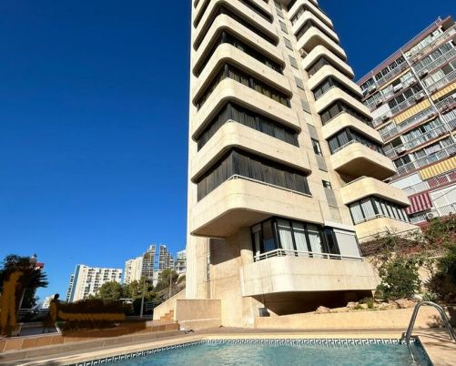 Apartmány / byty Benidorm