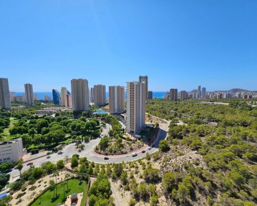 penthouse benidorm 