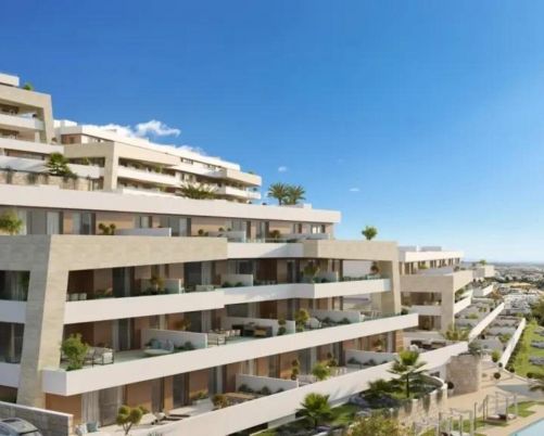 Apartmány / byty Costa-del-sol