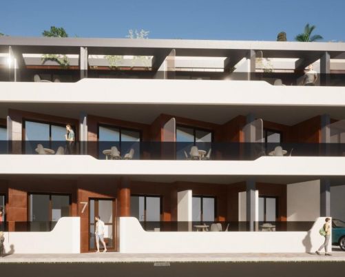 apartments torrevieja 