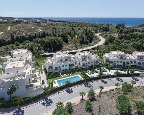 Novostavby Costa-del-sol